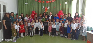 07.05.2025 г. Праздничный концерт "Мы гордимся Победой" 07.05.2025 г. Праздничный концерт "Мы гордимся Победой".