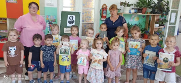 Литературное знакомство «У лукоморья дуб зелёный» Литературное знакомство «У лукоморья дуб зелёный».