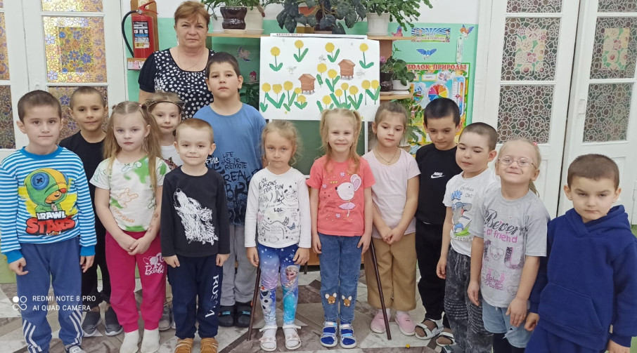 Всемирный день одуванчика прошёл в старшей группе "Солнышко" Всемирный день одуванчика прошёл в старшей группе "Солнышко".
